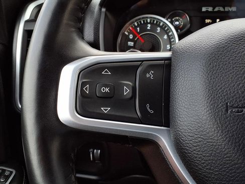 Used 2024 RAM 2500 Big Horn w/ Bed Utility Group image 9