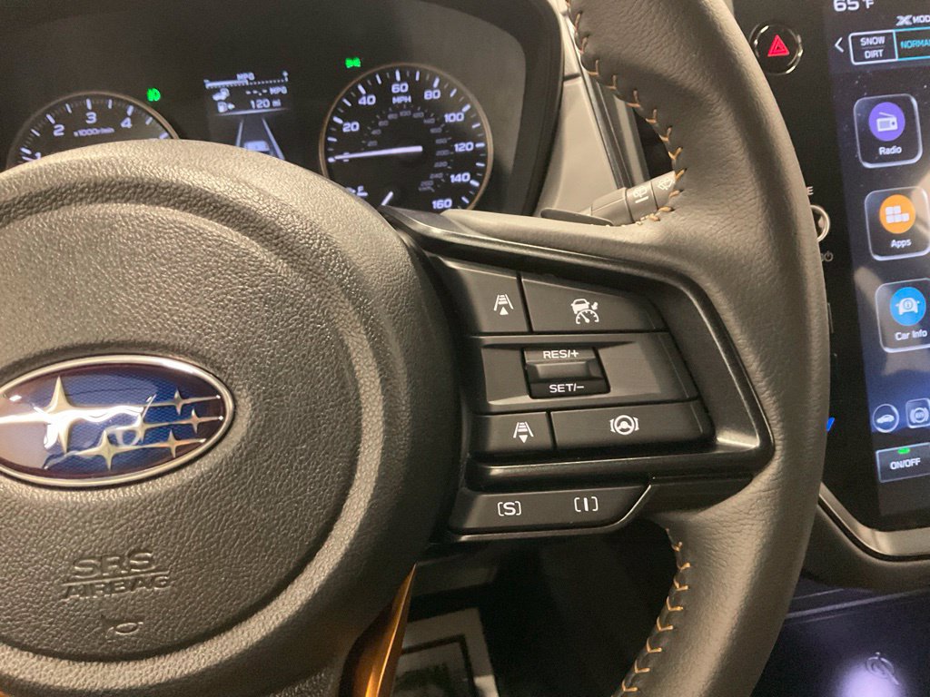 Used 2024 Subaru Crosstrek 2.5i Wilderness AWD/4WD image 17