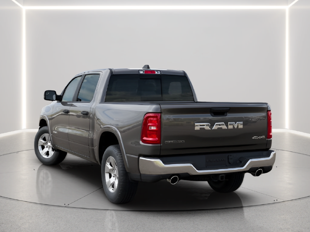 New 2026 RAM 1500 Big Horn AWD/4WD image 3