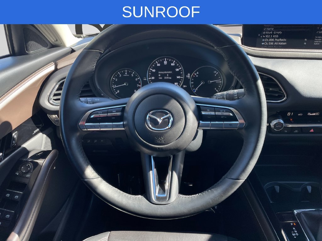 Used 2023 MAZDA CX-30 AWD 2.5 S w/ Premium Package image 11