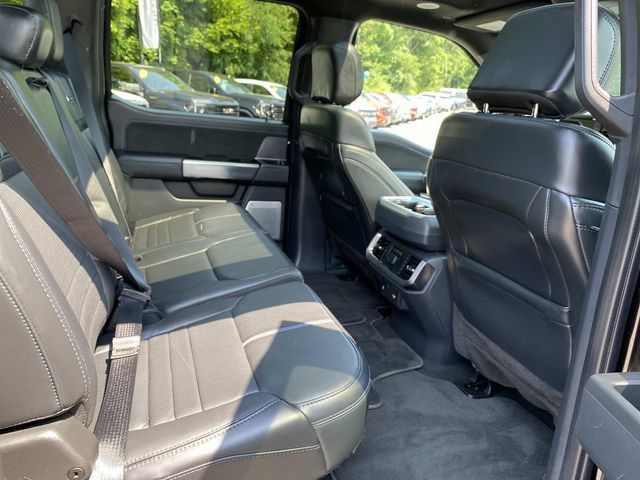 Used 2024 Ford F150 Platinum w/ Equipment Group 702A High AWD/4WD image 27