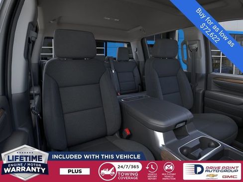 New 2026 Chevrolet Silverado 2500 LT image 17