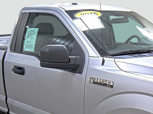 Used 2018 Ford F150 XL w/ Equipment Group 101A Mid image 15