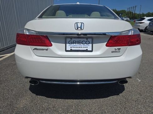Used 2014 Honda Accord EX-L image 8