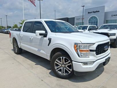 Used 2022 Ford F150 XL w/ STX Appearance Package