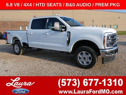 New 2026 Ford F250 XLT w/ XLT Premium Package