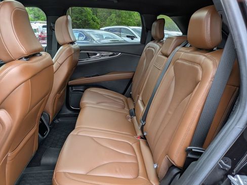 Certified 2023 Lincoln Nautilus Reserve w/ Equipment Group 201A AWD/4WD image 12