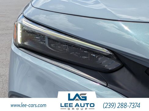 Used 2024 Honda Civic Si image 9