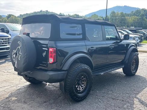 Used 2023 Ford Bronco Big Bend AWD/4WD image 8