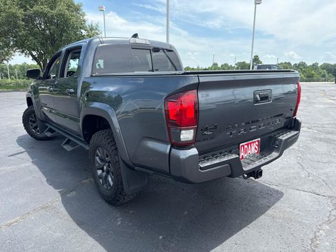 Used 2023 Toyota Tacoma SR5 w/ Technology Package AWD/4WD image 6