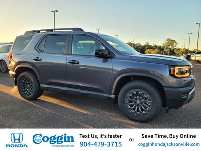 New 2026 Honda Passport TrailSport
