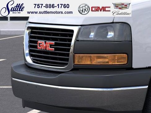 New 2026 GMC Savana 2500 w/ Driver Convenience Package RWD image 13