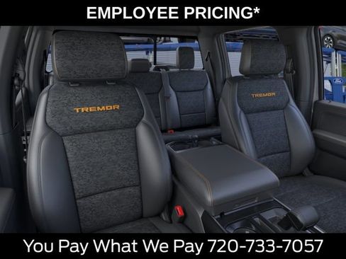 New 2026 Ford F150 Tremor w/ Tow/Haul Package AWD/4WD image 10