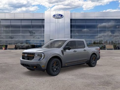 New 2025 Ford Maverick Tremor AWD/4WD image 1