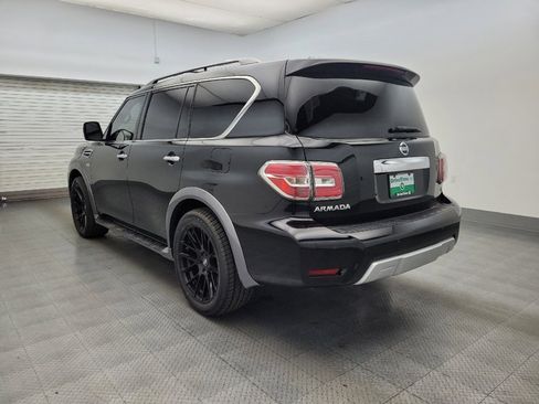 Used 2018 Nissan Armada SL RWD image 5