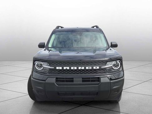 New 2026 Ford Bronco Sport Big Bend AWD/4WD image 3