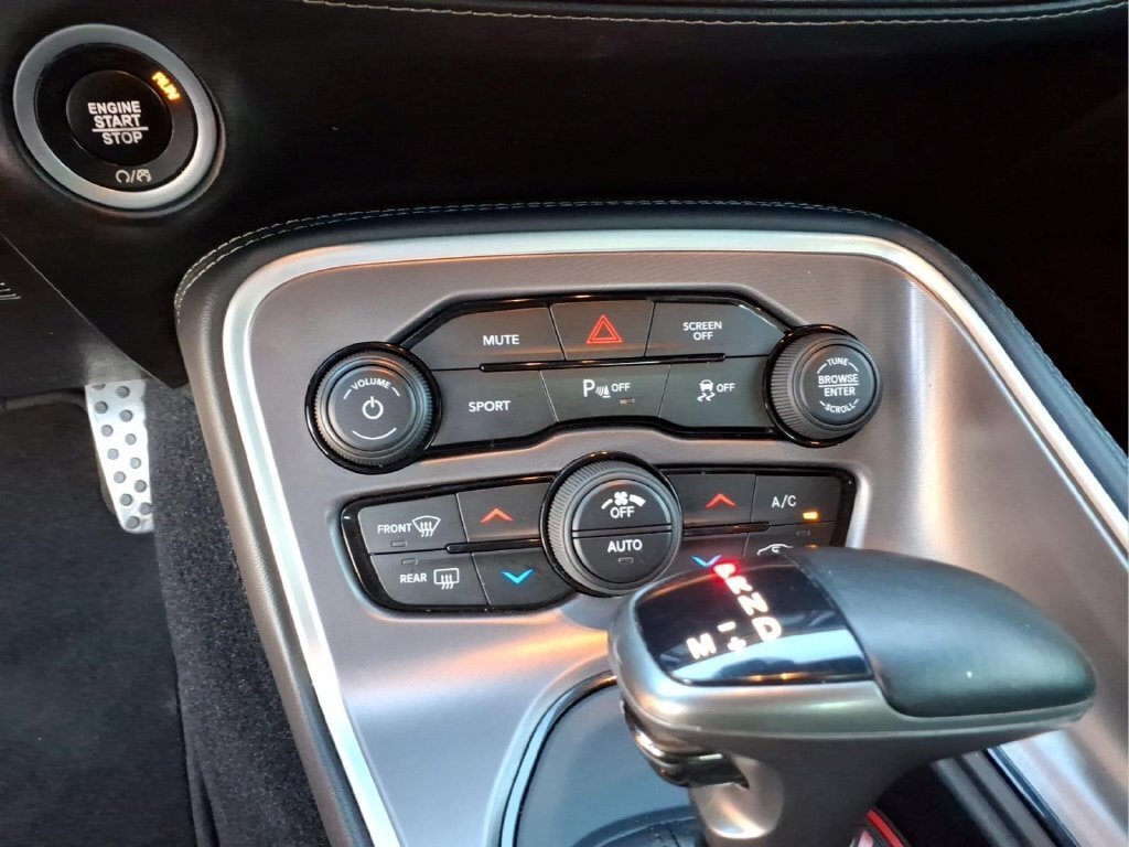 Used 2021 Dodge Challenger SXT w/ Plus Package AWD/4WD image 27
