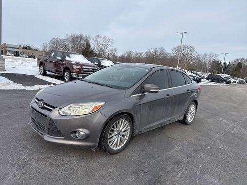 Used 2012 Ford Focus SEL image 3
