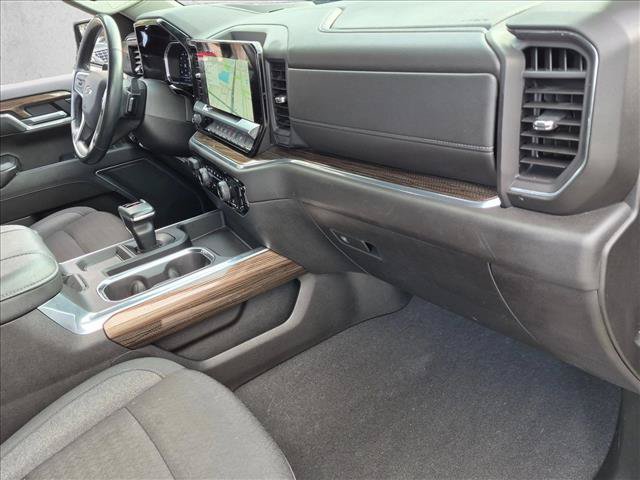 Used 2025 Chevrolet Silverado 1500 RST RWD image 20