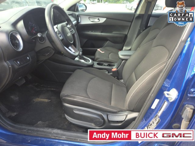 Used 2024 Kia Forte LXS FWD image 7