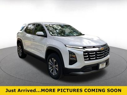 Used 2025 Chevrolet Equinox LT