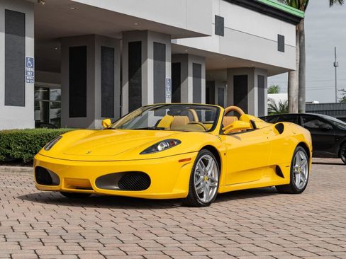 Used 2005 Ferrari F430 Spider image 38