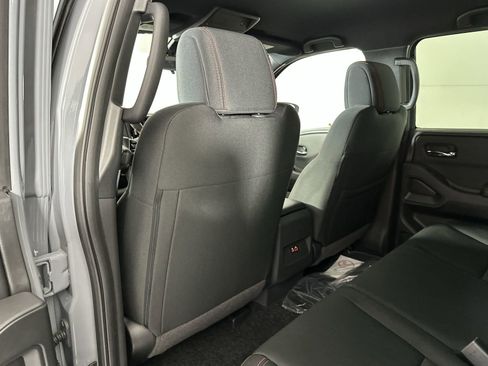 New 2025 Nissan Frontier PRO-4X w/ Interior Protection Package AWD/4WD image 24
