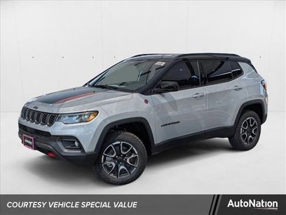 New 2025 Jeep Compass Trailhawk w/ Trailhawk Convenience Group