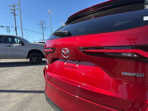 Used 2024 MAZDA CX-90 3.3 Turbo w/ Preferred Plus image 35