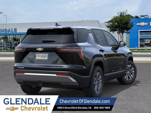 New 2026 Chevrolet Equinox LT FWD image 4