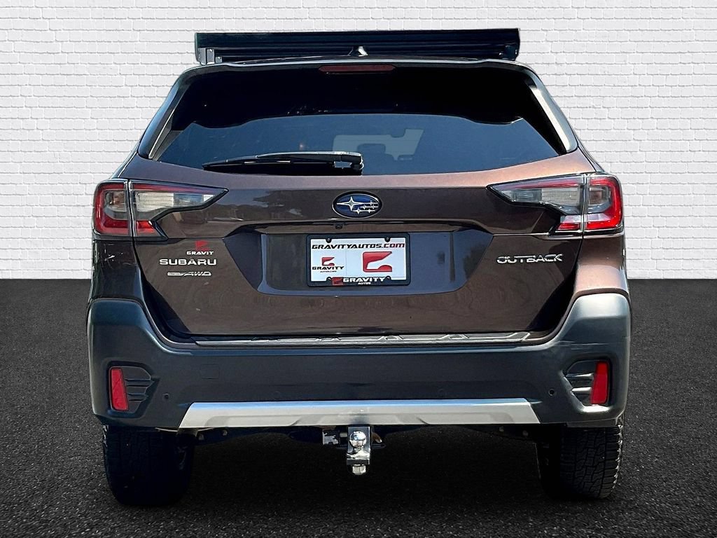 Used 2020 Subaru Outback Limited w/ Popular Package #2 AWD/4WD image 5