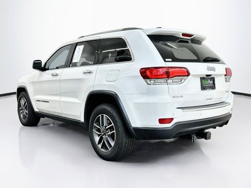 Used 2021 Jeep Grand Cherokee Limited AWD/4WD image 5