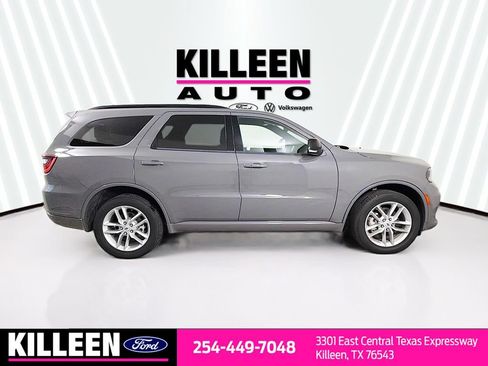 Used 2025 Dodge Durango GT AWD/4WD image 10