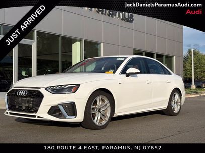 Used 2024 Audi A4 2.0T Premium