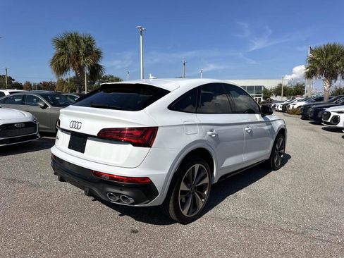 Used 2023 Audi SQ5 Premium Plus w/ Premium Plus Package image 5