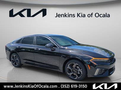 New 2026 Kia K5 GT-Line