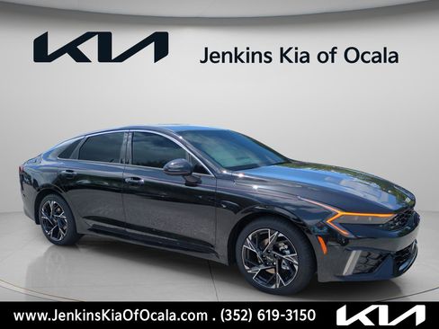New 2026 Kia K5 GT-Line FWD image 1