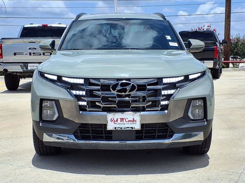 Used 2023 Hyundai Santa Cruz Limited w/ Launch Package AWD/4WD image 2