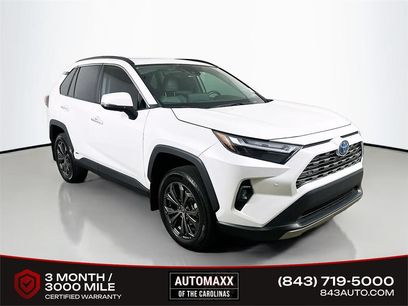 Used 2024 Toyota RAV4 Limited