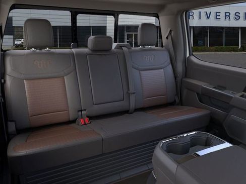 New 2026 Ford F350 King Ranch w/ Chrome Package image 11