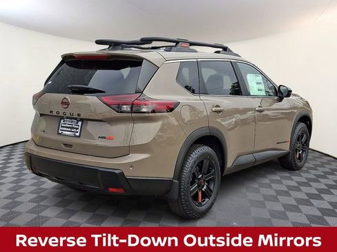 New 2026 Nissan Rogue Rock Creek image 7