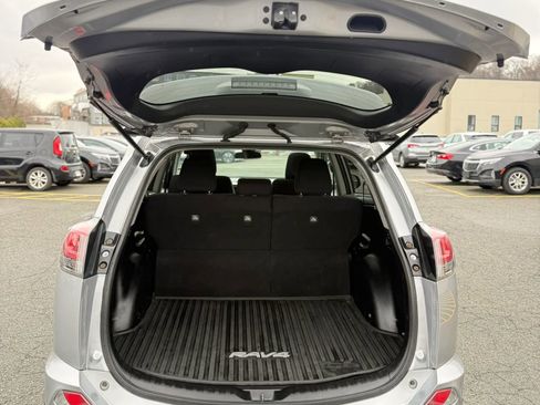 Used 2017 Toyota RAV4 XLE w/ All Weather Liner Package AWD/4WD image 16