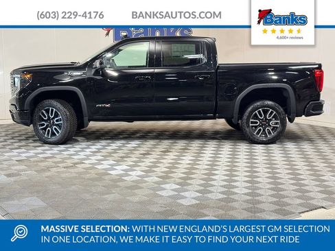 New 2026 GMC Sierra 1500 AT4 w/ AT4 Premium Package AWD/4WD image 7