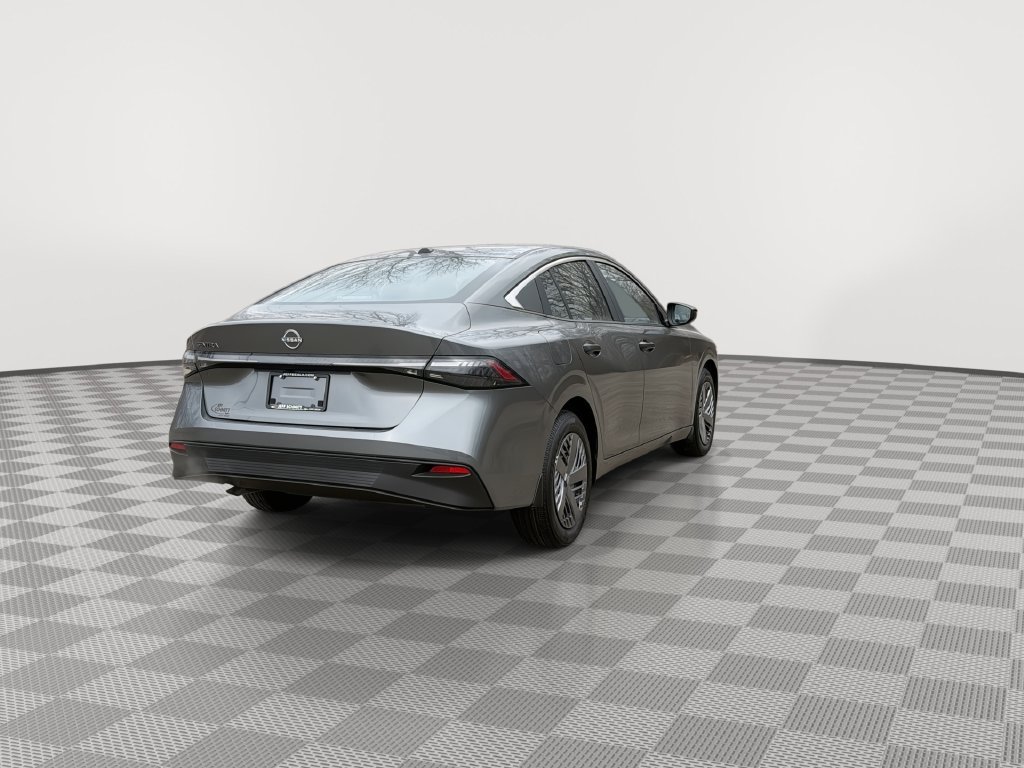 Certified 2026 Nissan Sentra S w/ Floor Mat Package FWD image 12