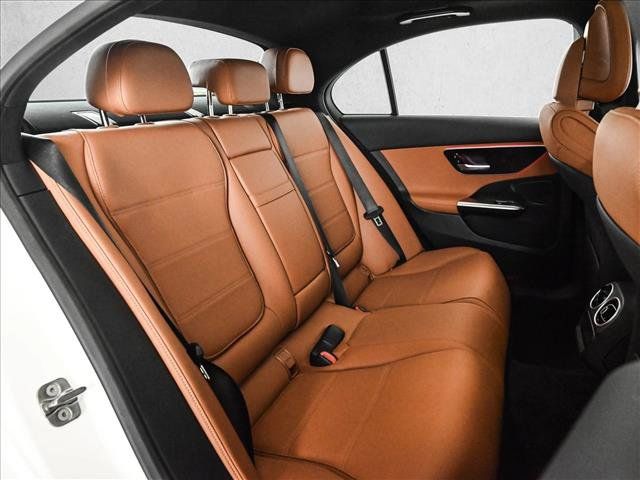 Certified 2026 Mercedes-Benz C 300 4MATIC Sedan image 22