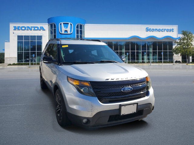 Used 2015 Ford Explorer Sport w/ Equipment Group 401A AWD/4WD image 1