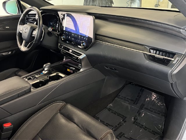 Certified 2025 Lexus RX 450h AWD w/ Convenience Package image 48