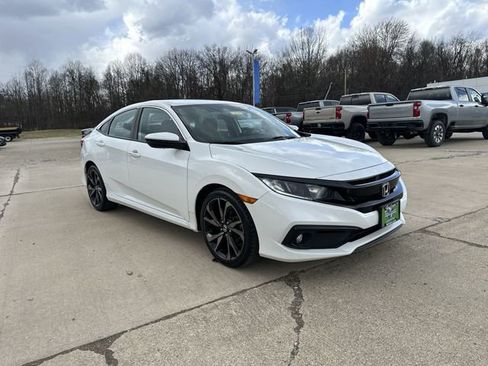 Used 2019 Honda Civic Sport image 11