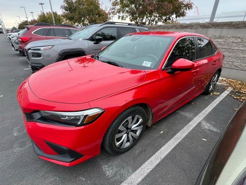 Used 2023 Honda Civic LX image 32