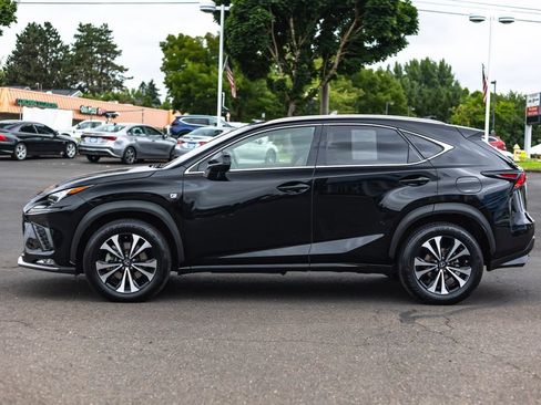 Used 2019 Lexus NX 300 F Sport w/ F Sport Premium Package AWD/4WD image 11